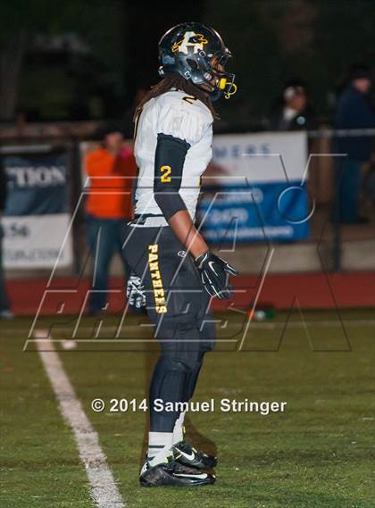 Thumbnail 3 in Antioch @ Foothill (CIF NCS D1 Playoff) photogallery.