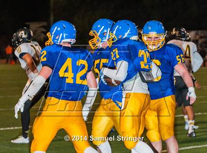 Thumbnail 1 in Antioch @ Foothill (CIF NCS D1 Playoff) photogallery.