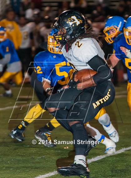 Thumbnail 2 in Antioch @ Foothill (CIF NCS D1 Playoff) photogallery.