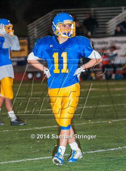 Thumbnail 3 in Antioch @ Foothill (CIF NCS D1 Playoff) photogallery.