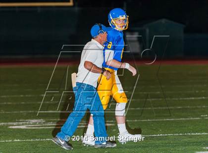 Thumbnail 2 in Antioch @ Foothill (CIF NCS D1 Playoff) photogallery.