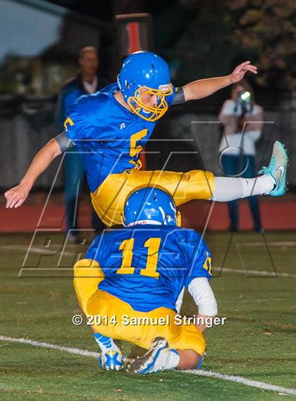 Thumbnail 1 in Antioch @ Foothill (CIF NCS D1 Playoff) photogallery.