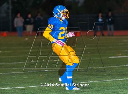 Thumbnail 1 in Antioch @ Foothill (CIF NCS D1 Playoff) photogallery.