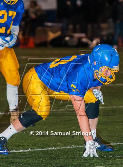 Thumbnail 3 in Antioch @ Foothill (CIF NCS D1 Playoff) photogallery.