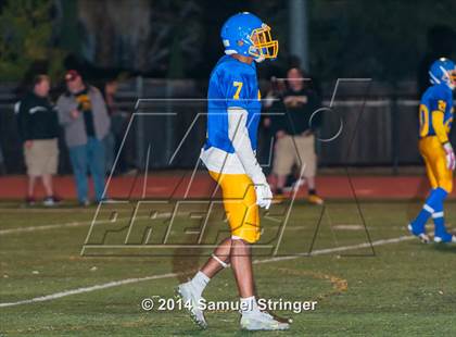 Thumbnail 2 in Antioch @ Foothill (CIF NCS D1 Playoff) photogallery.
