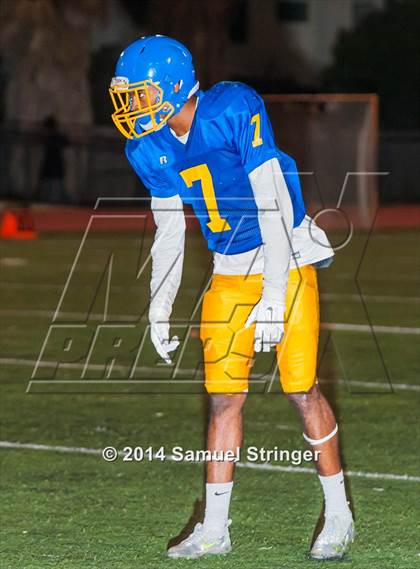 Thumbnail 1 in Antioch @ Foothill (CIF NCS D1 Playoff) photogallery.
