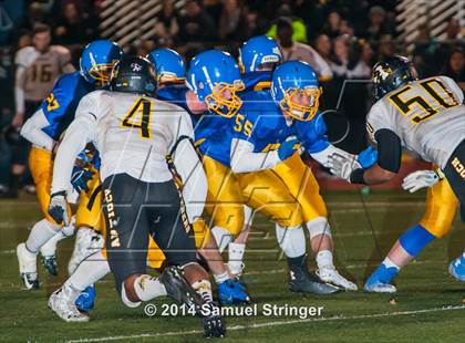 Thumbnail 3 in Antioch @ Foothill (CIF NCS D1 Playoff) photogallery.