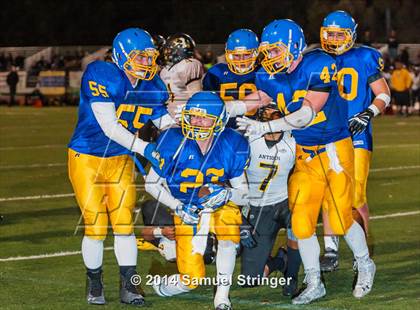 Thumbnail 3 in Antioch @ Foothill (CIF NCS D1 Playoff) photogallery.