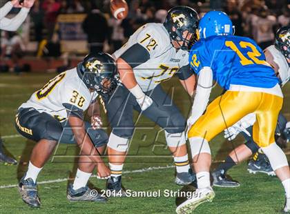 Thumbnail 2 in Antioch @ Foothill (CIF NCS D1 Playoff) photogallery.
