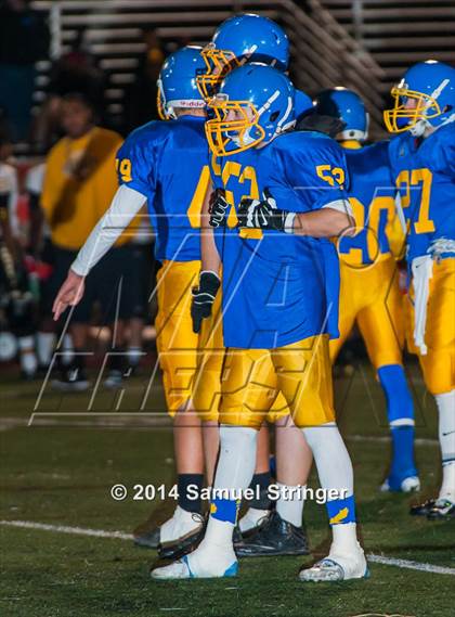 Thumbnail 1 in Antioch @ Foothill (CIF NCS D1 Playoff) photogallery.