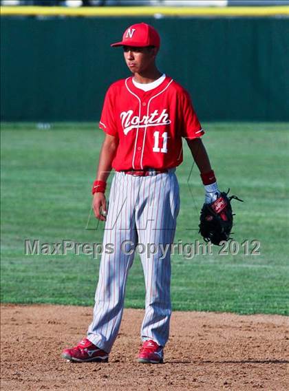 Thumbnail 1 in North @ Garces photogallery.