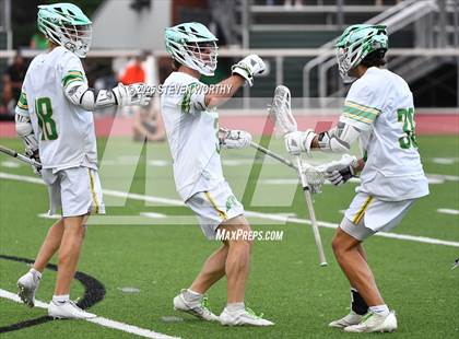 Thumbnail 1 in Apex @ Cardinal Gibbons (NCHSAA 4A Third Round) photogallery.
