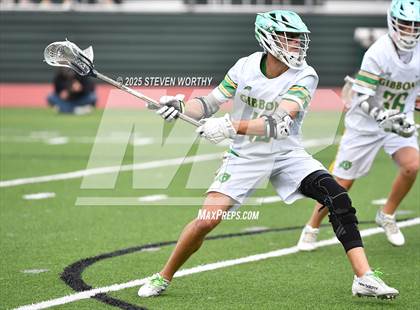 Thumbnail 2 in Apex @ Cardinal Gibbons (NCHSAA 4A Third Round) photogallery.