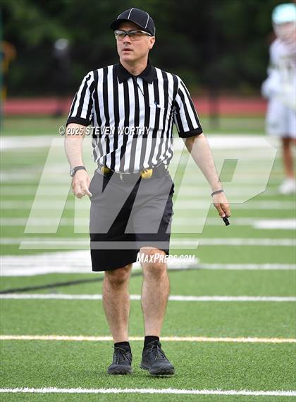 Thumbnail 2 in Apex @ Cardinal Gibbons (NCHSAA 4A Third Round) photogallery.