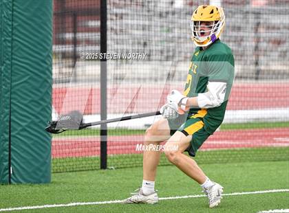 Thumbnail 3 in Apex @ Cardinal Gibbons (NCHSAA 4A Third Round) photogallery.