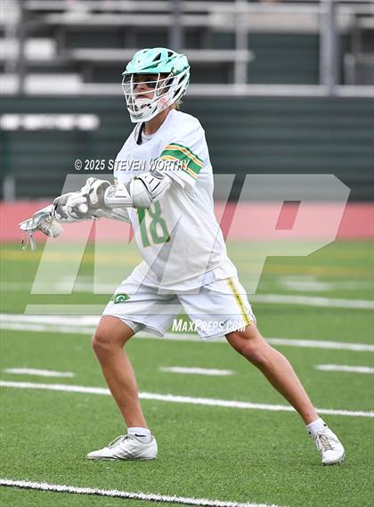 Thumbnail 2 in Apex @ Cardinal Gibbons (NCHSAA 4A Third Round) photogallery.