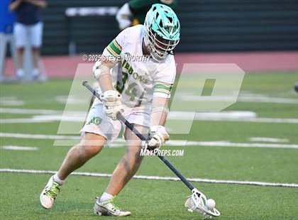 Thumbnail 2 in Apex @ Cardinal Gibbons (NCHSAA 4A Third Round) photogallery.