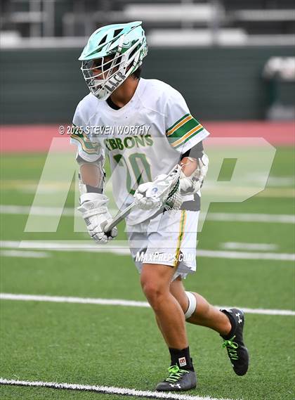 Thumbnail 3 in Apex @ Cardinal Gibbons (NCHSAA 4A Third Round) photogallery.
