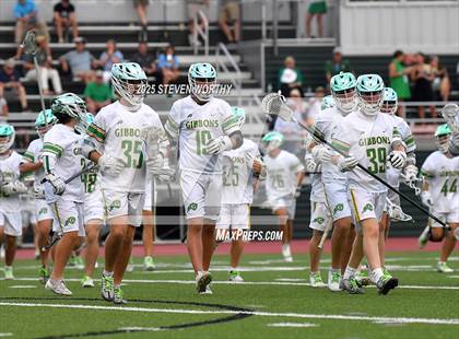 Thumbnail 1 in Apex @ Cardinal Gibbons (NCHSAA 4A Third Round) photogallery.