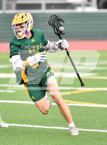 Thumbnail 1 in Apex @ Cardinal Gibbons (NCHSAA 4A Third Round) photogallery.