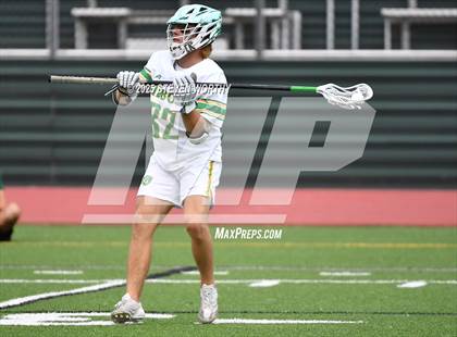 Thumbnail 2 in Apex @ Cardinal Gibbons (NCHSAA 4A Third Round) photogallery.