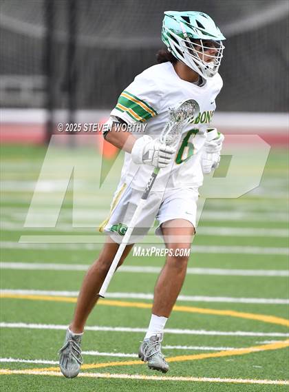 Thumbnail 1 in Apex @ Cardinal Gibbons (NCHSAA 4A Third Round) photogallery.