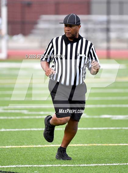Thumbnail 2 in Apex @ Cardinal Gibbons (NCHSAA 4A Third Round) photogallery.