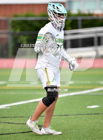 Thumbnail 1 in Apex @ Cardinal Gibbons (NCHSAA 4A Third Round) photogallery.