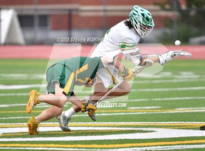 Thumbnail 1 in Apex @ Cardinal Gibbons (NCHSAA 4A Third Round) photogallery.