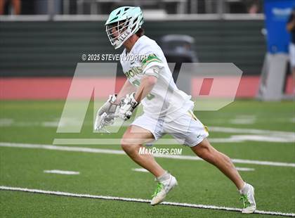 Thumbnail 2 in Apex @ Cardinal Gibbons (NCHSAA 4A Third Round) photogallery.