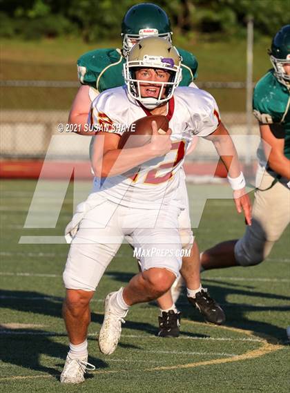 Thumbnail 3 in Doherty Memorial @ Nashoba Regional (scrimmage) photogallery.