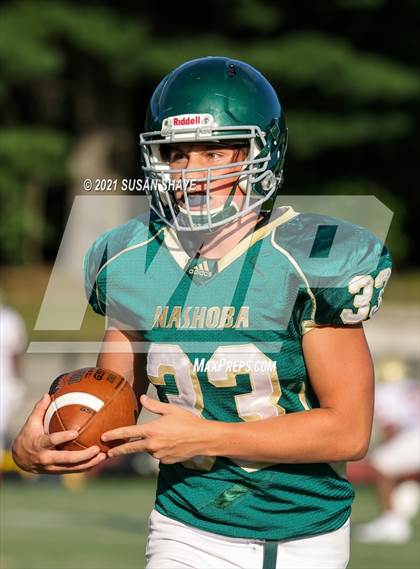 Thumbnail 2 in Doherty Memorial @ Nashoba Regional (scrimmage) photogallery.