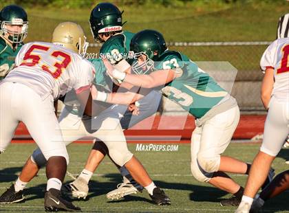 Thumbnail 1 in Doherty Memorial @ Nashoba Regional (scrimmage) photogallery.