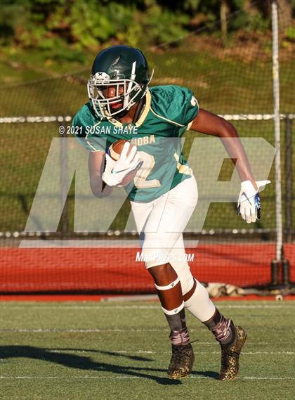 Thumbnail 1 in Doherty Memorial @ Nashoba Regional (scrimmage) photogallery.