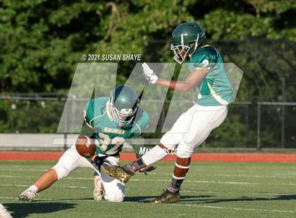Thumbnail 3 in Doherty Memorial @ Nashoba Regional (scrimmage) photogallery.