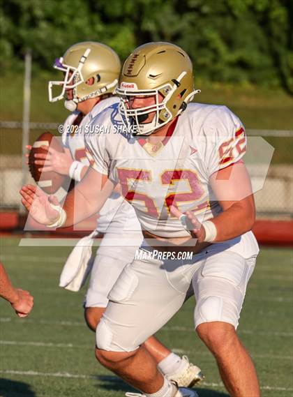 Thumbnail 3 in Doherty Memorial @ Nashoba Regional (scrimmage) photogallery.
