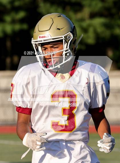 Thumbnail 3 in Doherty Memorial @ Nashoba Regional (scrimmage) photogallery.