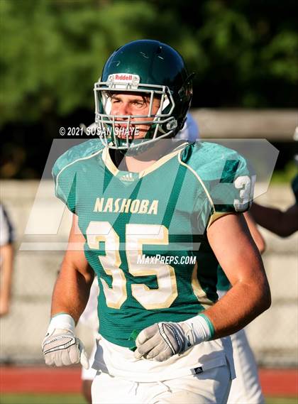 Thumbnail 2 in Doherty Memorial @ Nashoba Regional (scrimmage) photogallery.