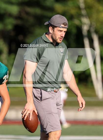 Thumbnail 1 in Doherty Memorial @ Nashoba Regional (scrimmage) photogallery.
