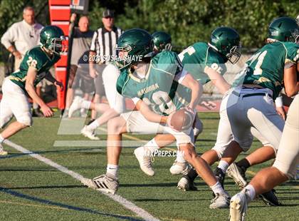 Thumbnail 3 in Doherty Memorial @ Nashoba Regional (scrimmage) photogallery.