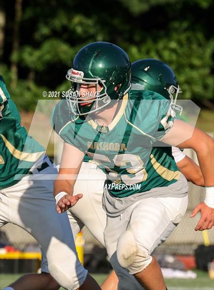 Thumbnail 1 in Doherty Memorial @ Nashoba Regional (scrimmage) photogallery.