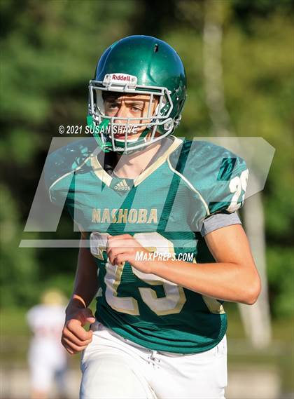 Thumbnail 2 in Doherty Memorial @ Nashoba Regional (scrimmage) photogallery.