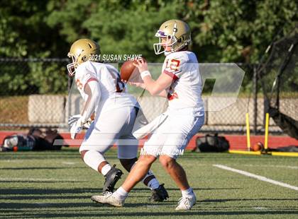 Thumbnail 1 in Doherty Memorial @ Nashoba Regional (scrimmage) photogallery.