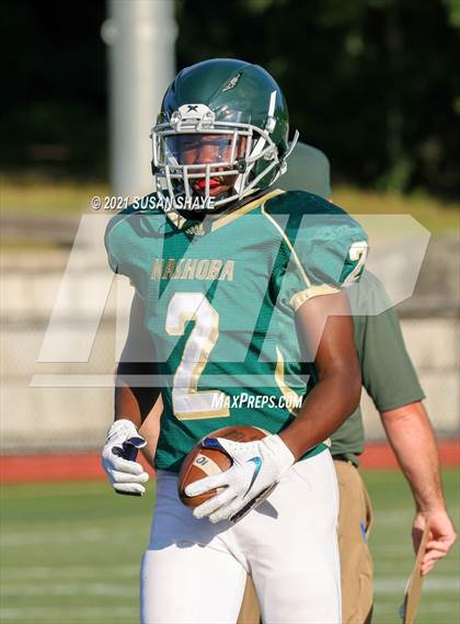 Thumbnail 3 in Doherty Memorial @ Nashoba Regional (scrimmage) photogallery.