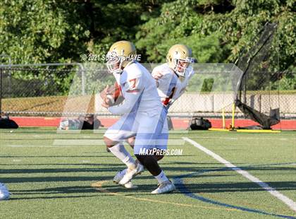 Thumbnail 3 in Doherty Memorial @ Nashoba Regional (scrimmage) photogallery.