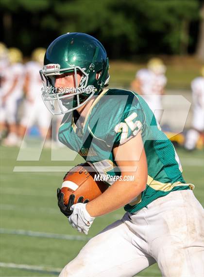 Thumbnail 1 in Doherty Memorial @ Nashoba Regional (scrimmage) photogallery.