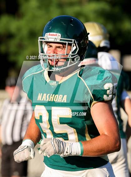 Thumbnail 3 in Doherty Memorial @ Nashoba Regional (scrimmage) photogallery.