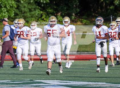 Thumbnail 1 in Doherty Memorial @ Nashoba Regional (scrimmage) photogallery.
