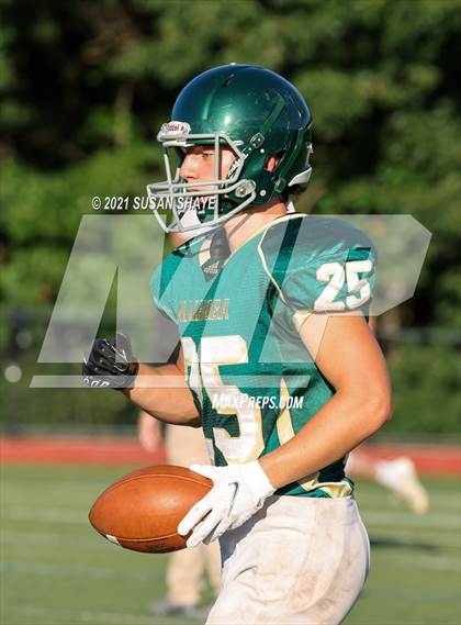 Thumbnail 1 in Doherty Memorial @ Nashoba Regional (scrimmage) photogallery.