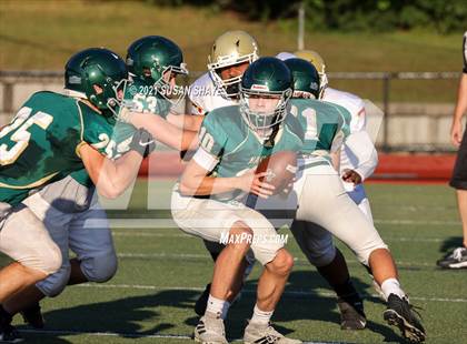 Thumbnail 2 in Doherty Memorial @ Nashoba Regional (scrimmage) photogallery.